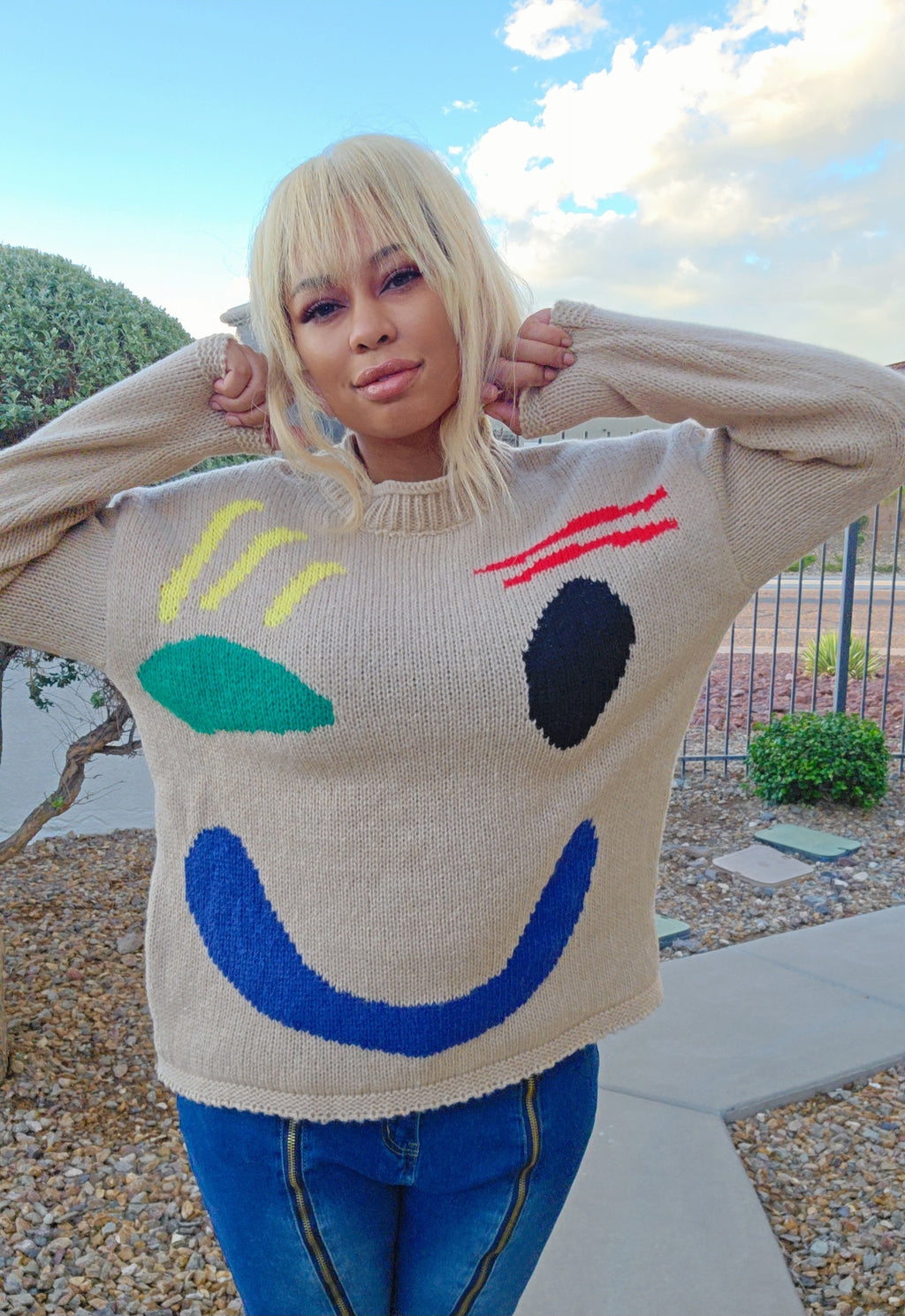 That Good Thang Sweater