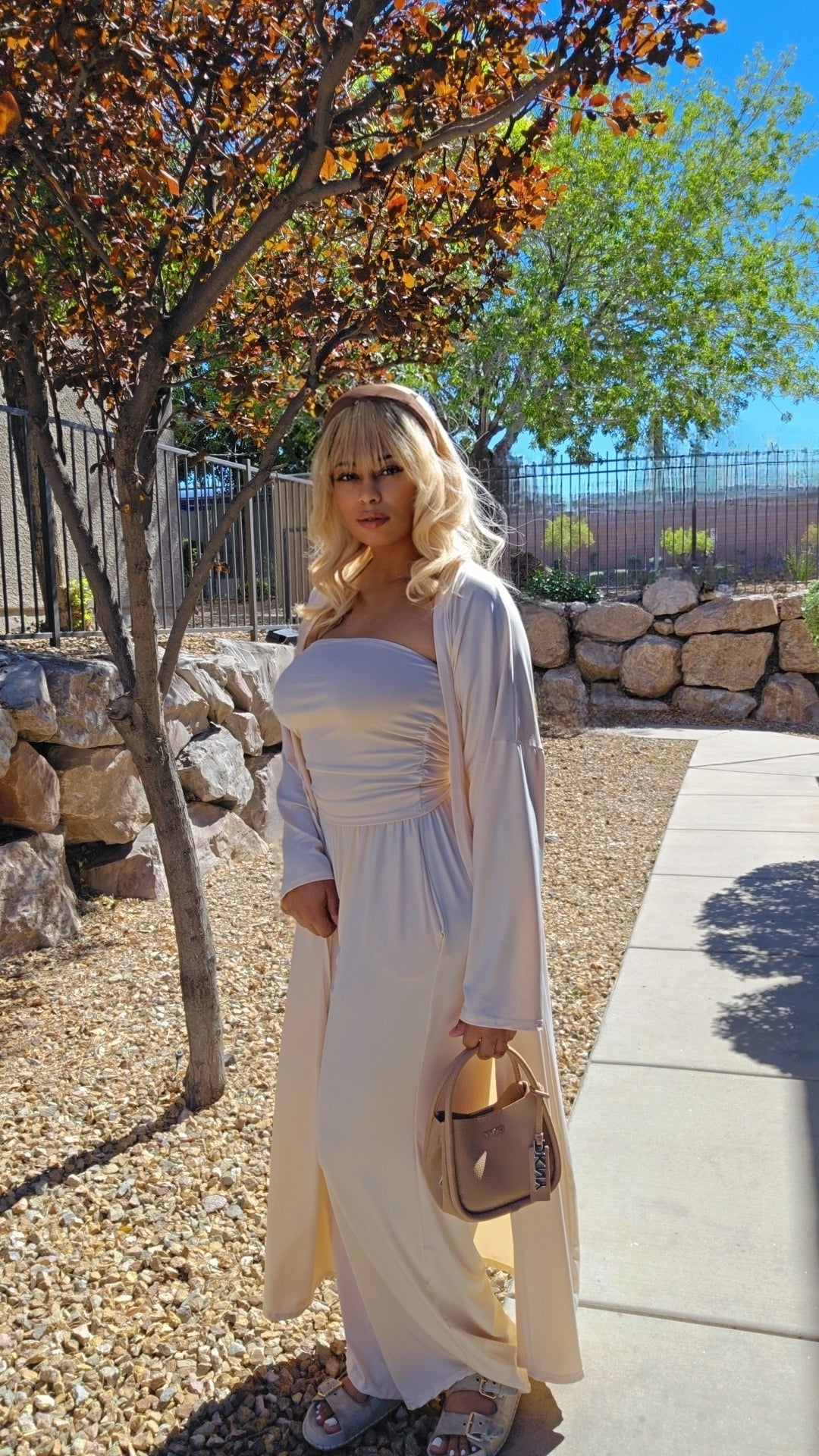 The Luxe Thang 3-Piece Lounge Set