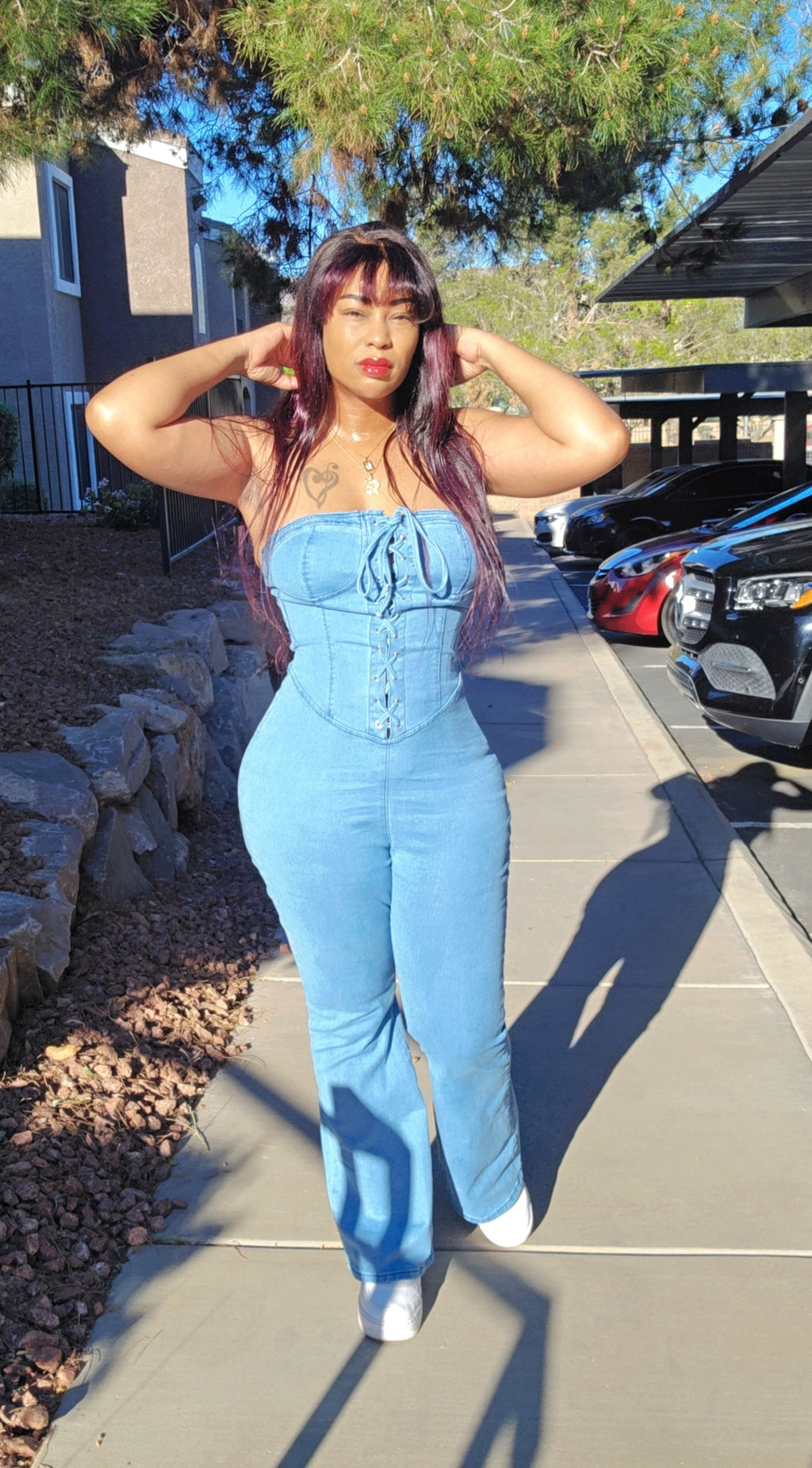 It's a Denim Thang!