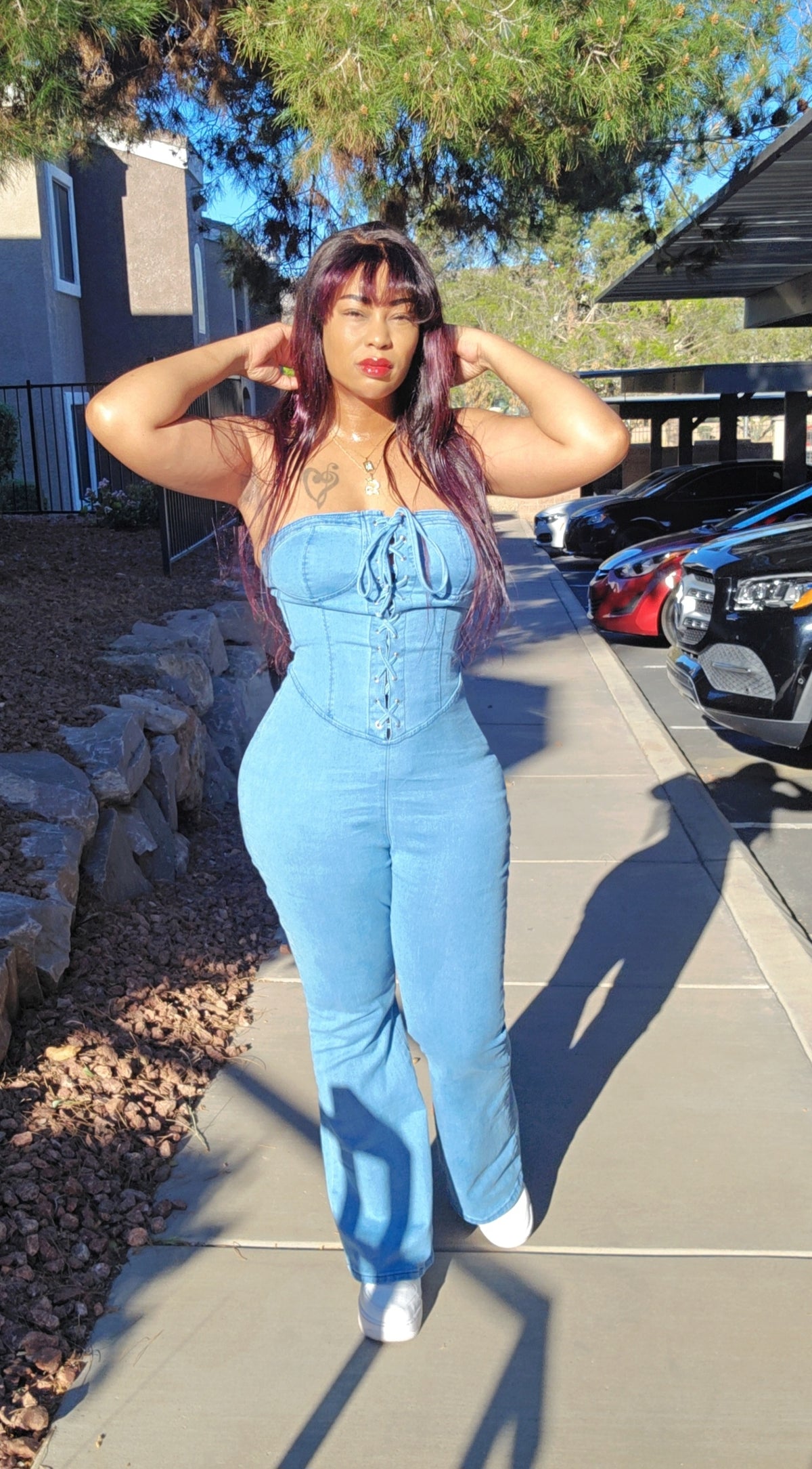 It's a Denim Thang!