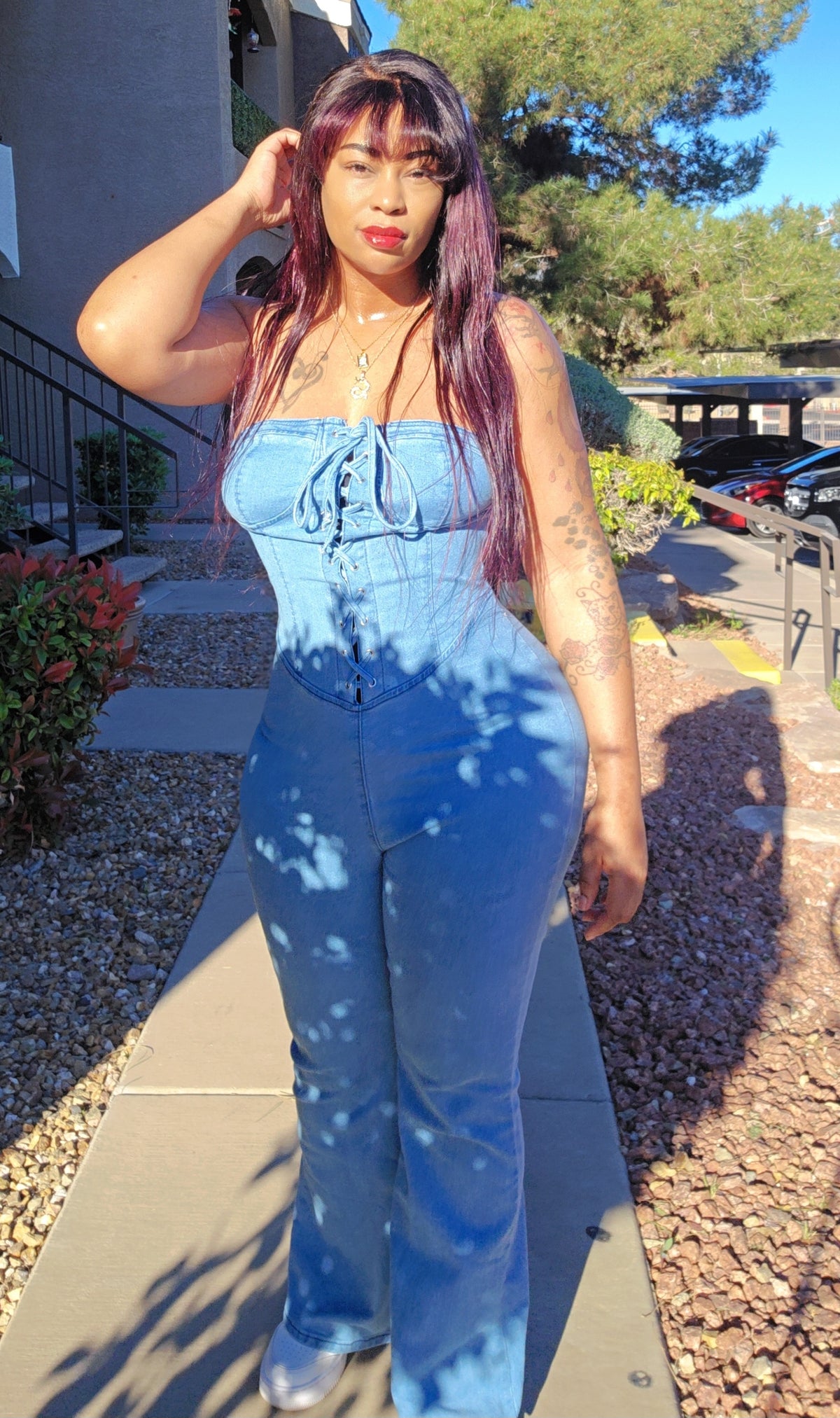 It's a Denim Thang!