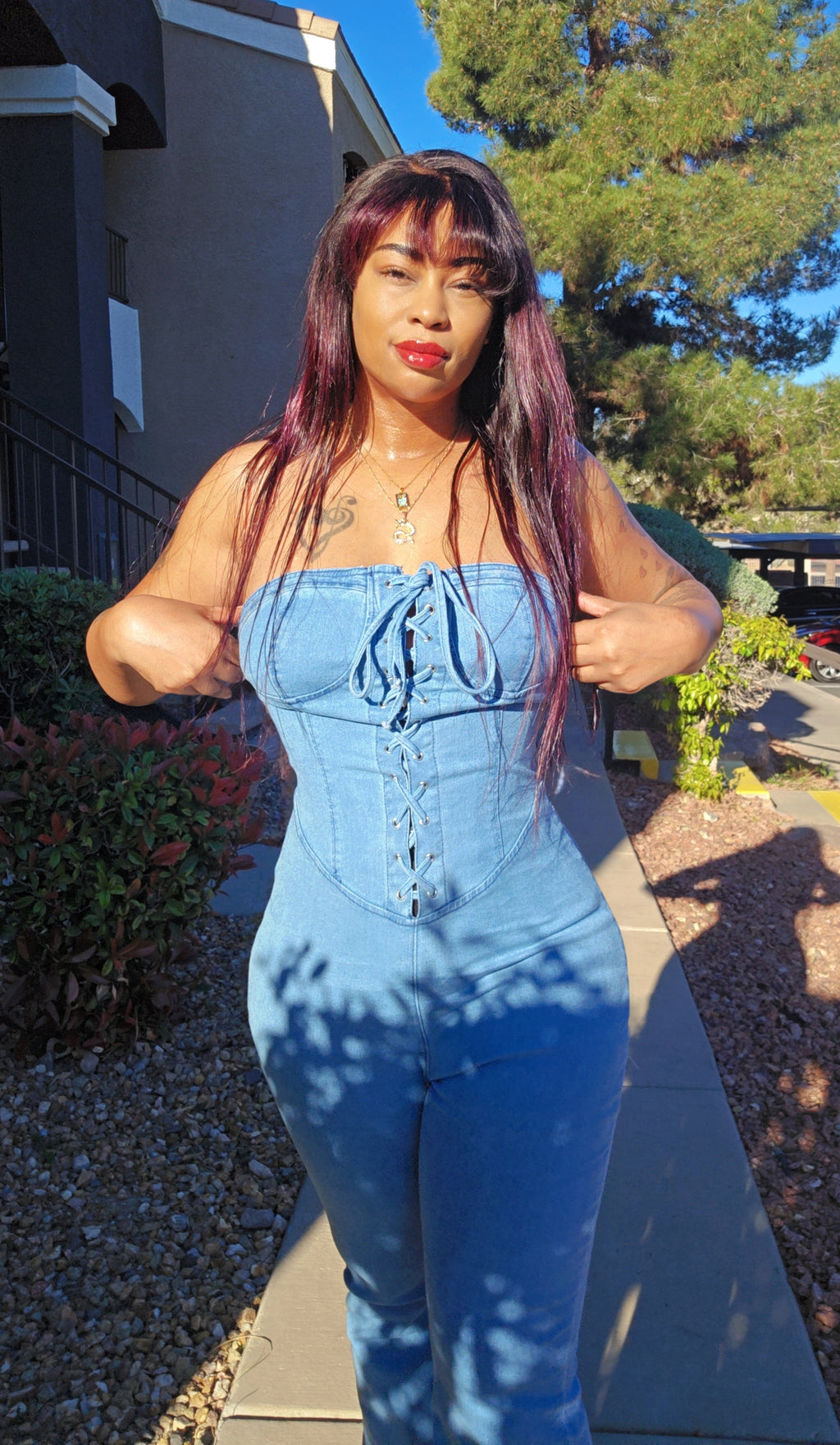 It's a Denim Thang!