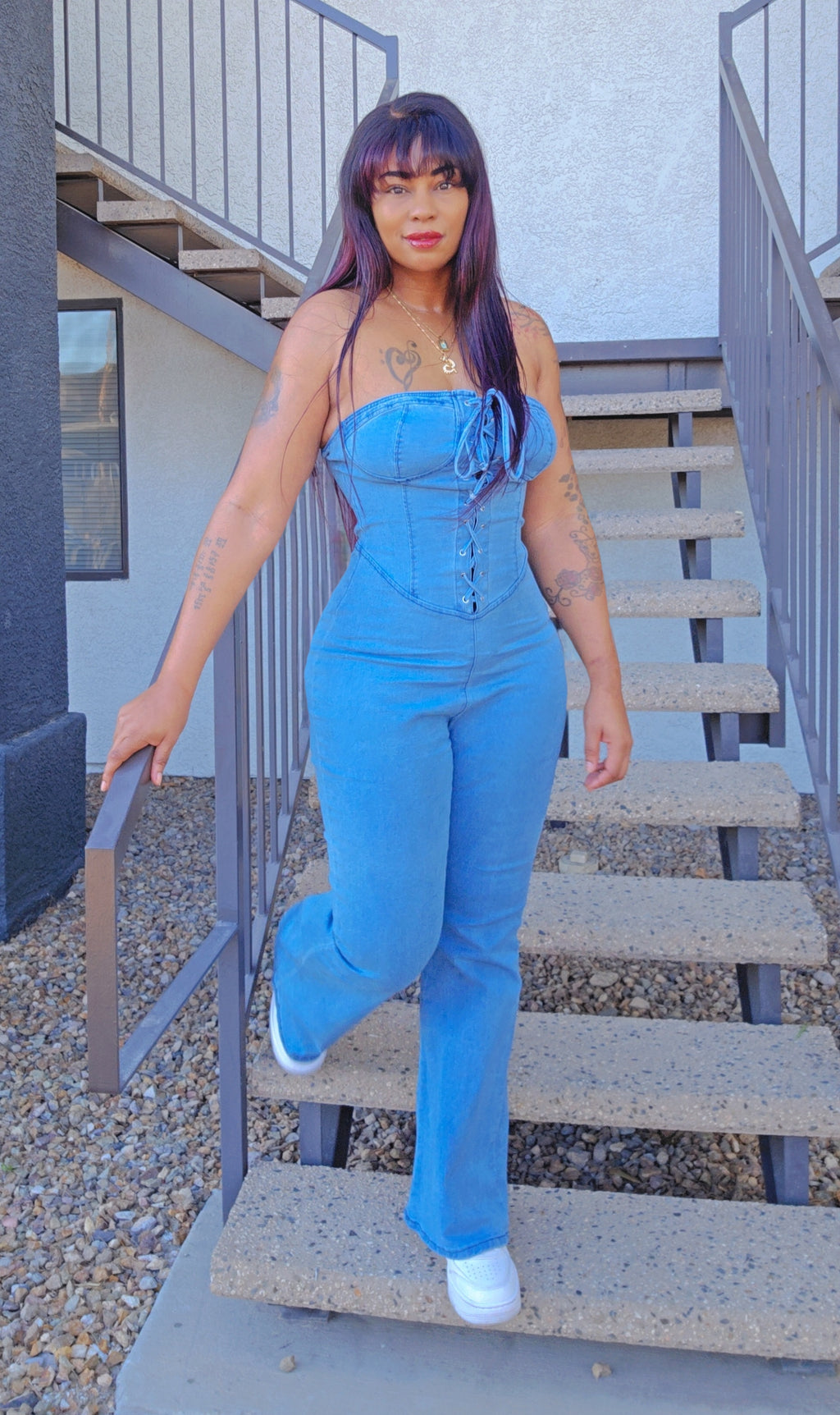 It's a Denim Thang!