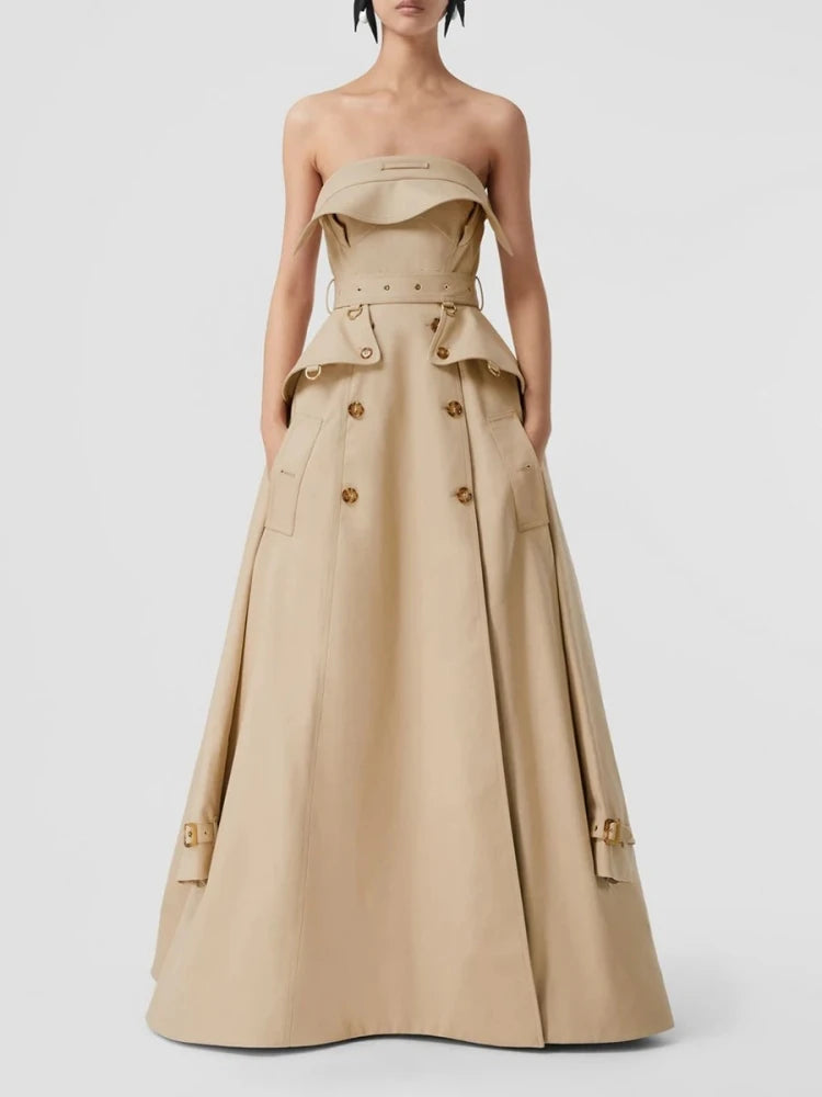The Miss Thang Luxe Maxi