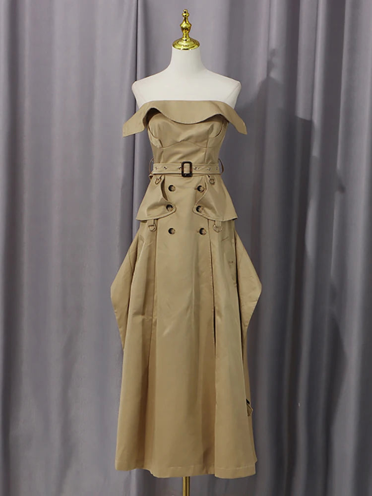 The Miss Thang Luxe Maxi