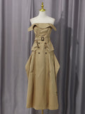 The Miss Thang Luxe Maxi