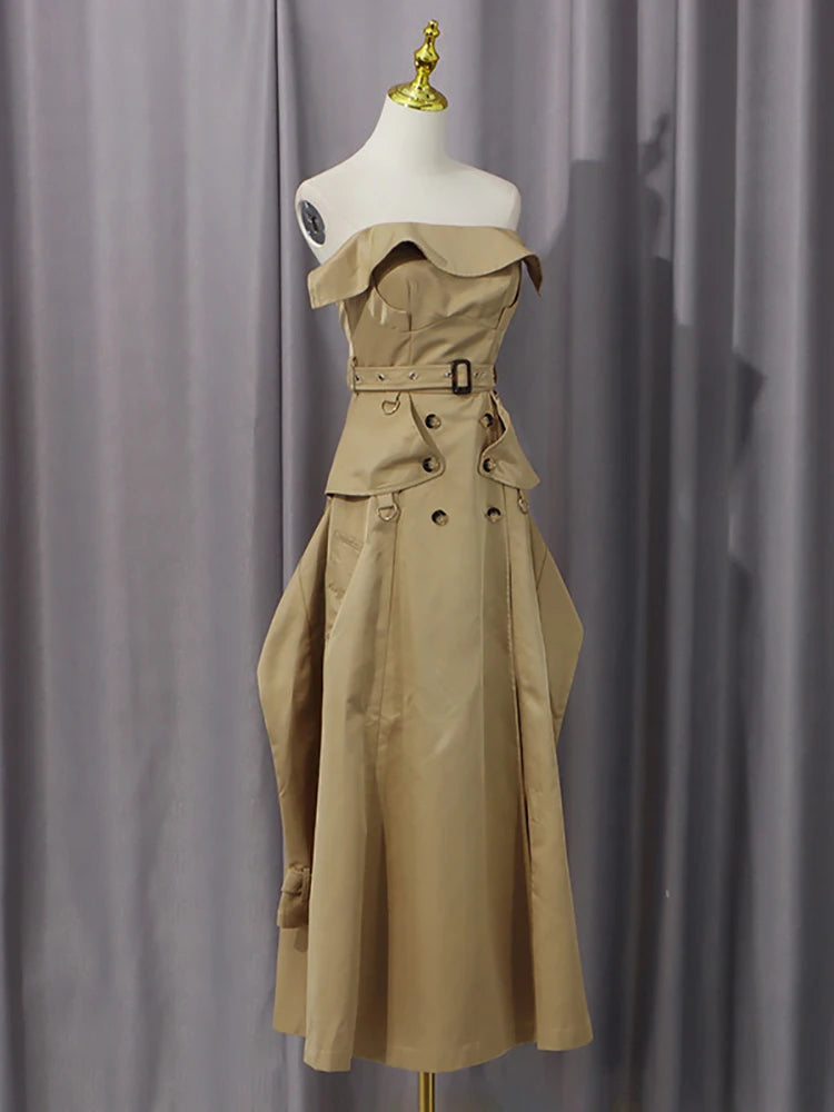 The Miss Thang Luxe Maxi