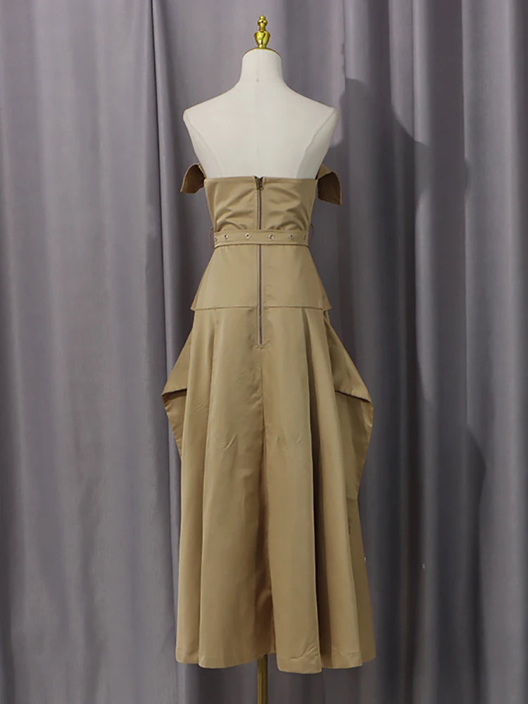The Miss Thang Luxe Maxi