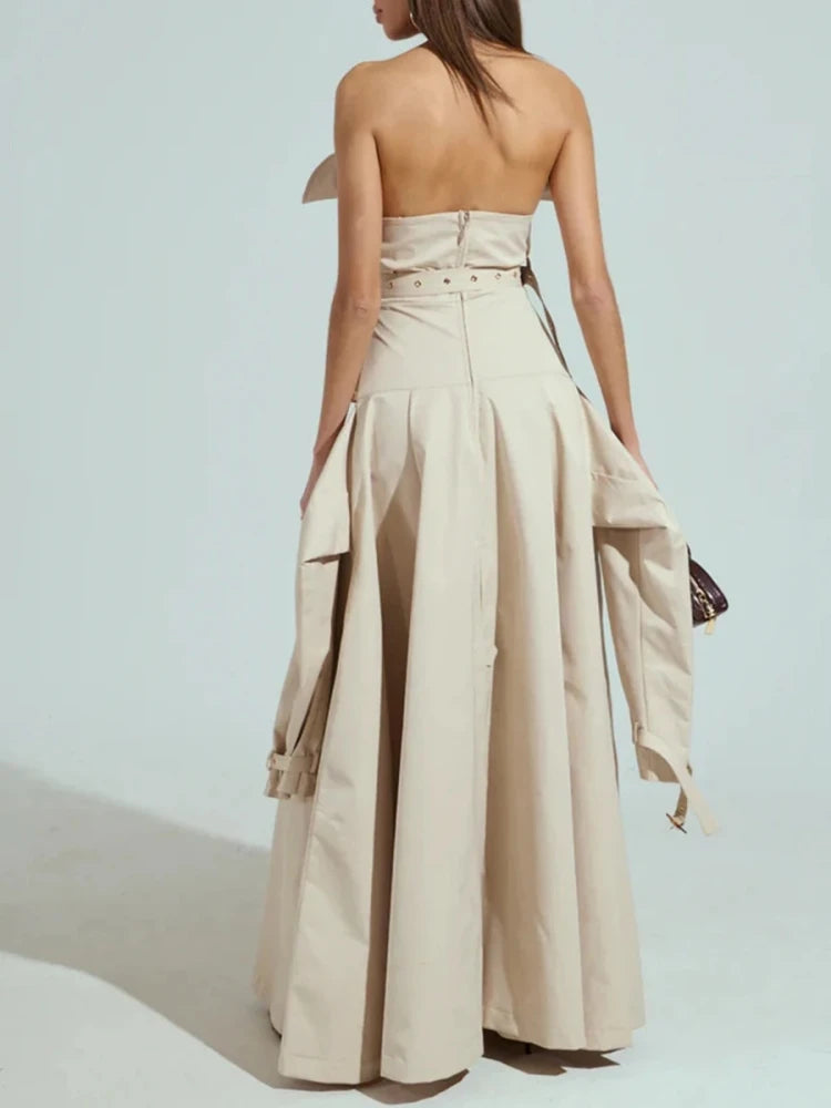 The Miss Thang Luxe Maxi